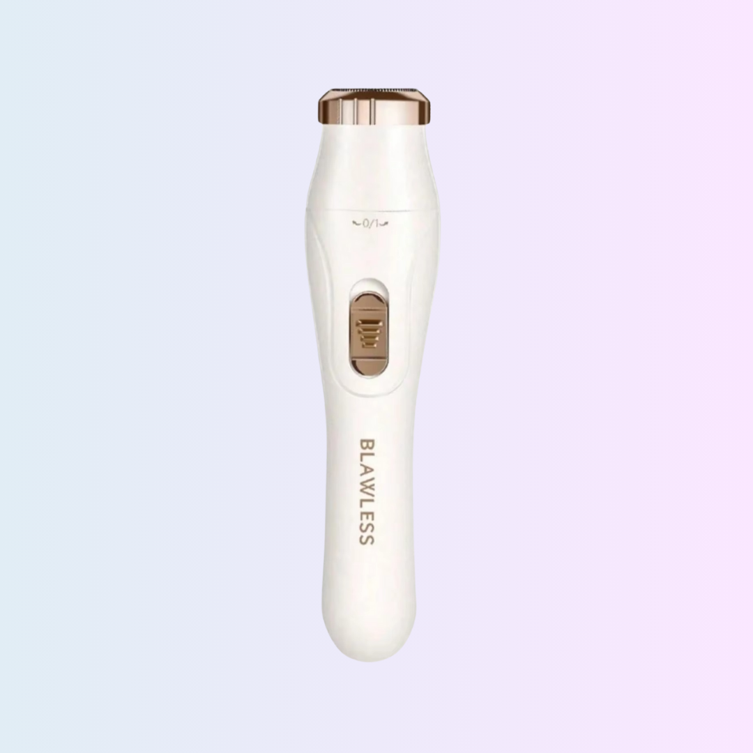 Rasoio Equizen™ - La tua bellezza, in equilibrio.